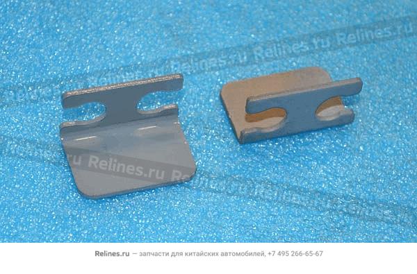 Wiring harness bracket-sensor - J52-5***33-DY