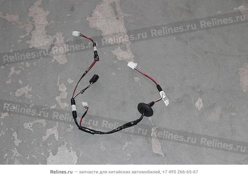 Sub-assy,back door wire harness - 703***600