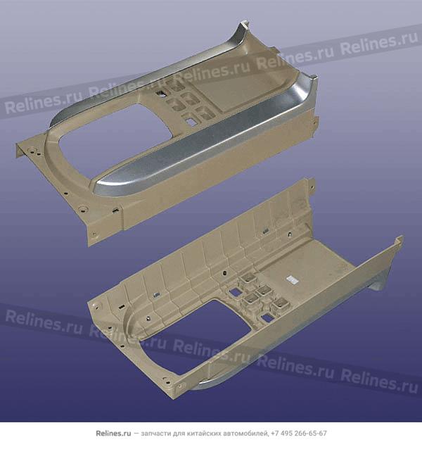 Панель салона ,пласт. - B14-***920