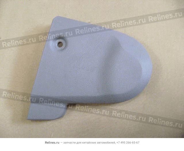 Side panel-rr seat RH - 7052***P00