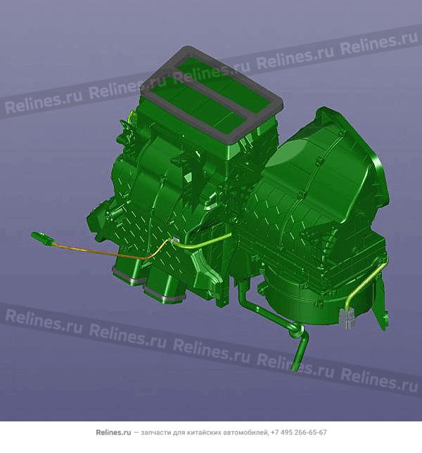 Hvac assy - 3010***3AA