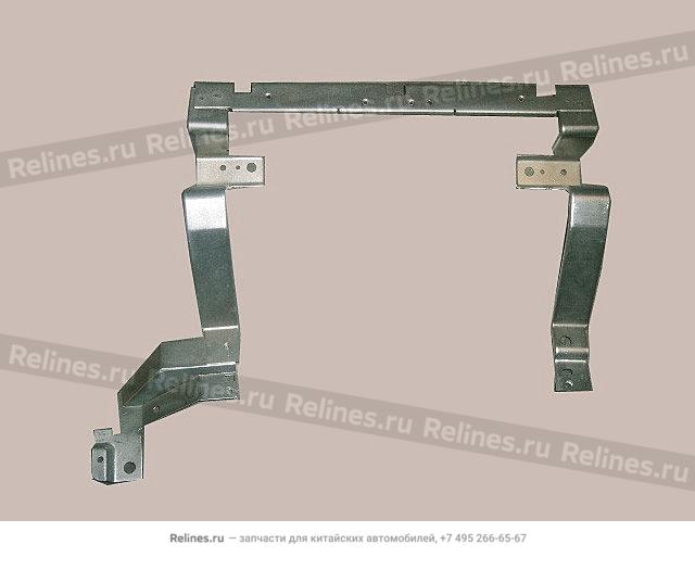 UPR reinf plate-instrument panel RH(rhd) - 5306***P50