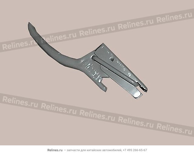 Otr handle assy-cargo body RH