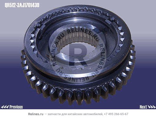 Synchronizer (1ST&2ND) - QR512-***701430