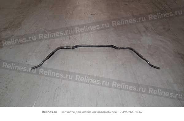 FR stabilizer rod