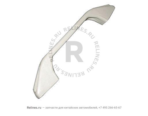 Armrester assy-passenger