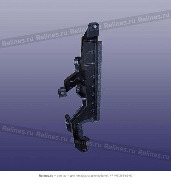 Дефлектор вентиляции левый