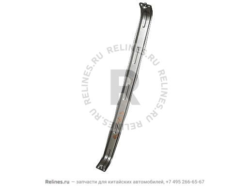 Camber beam assy fr-roof