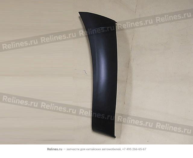 Eng cover-fr fender flares RH - 5006***L01