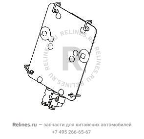 Валик поясничной Опоры - 68058***W09A