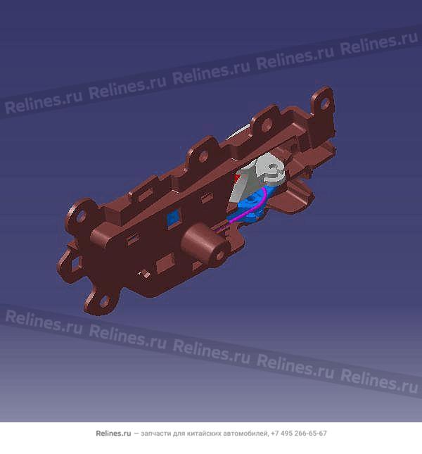 Ручка открывания двери внутренняя левая - T11-6***30FA