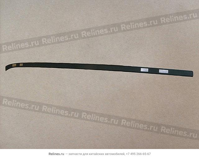 LH roof trim strip assy - 55011***Y00A