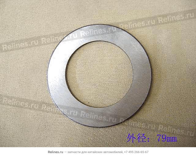 Adj shim-diff bearing - 2302***F01