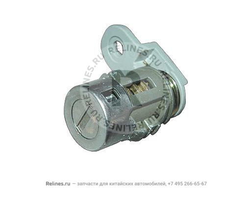 Lock cylinder assy - FR door LH