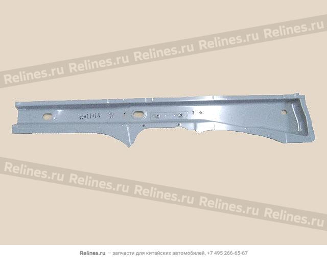 INR plate-doorsill RH - 5101***M00