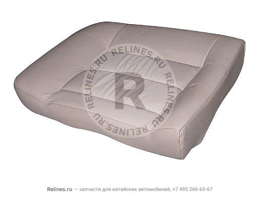 Seat cushion - RR row LH