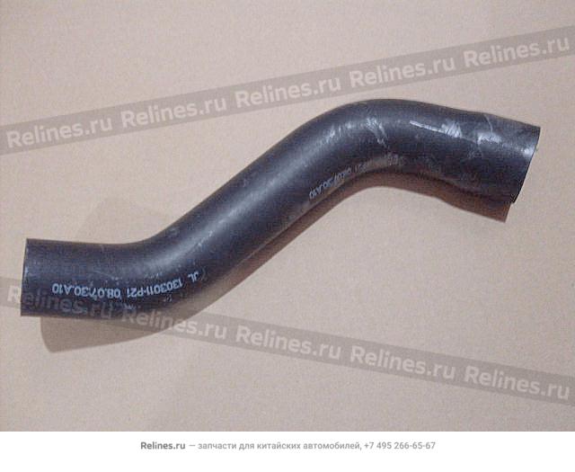 Radiator UPR hose - 1303***P21