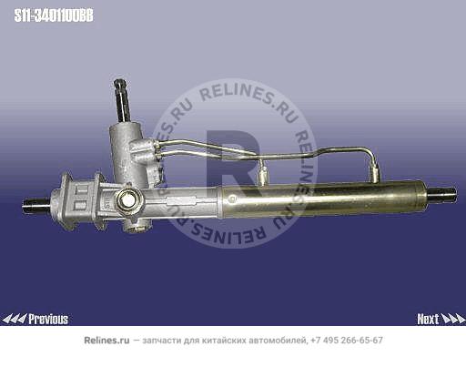 Steering gear assy - S11-3***00BB