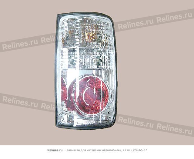 RR combination lamp assy RH(diamond 02) - 41330***22-D1