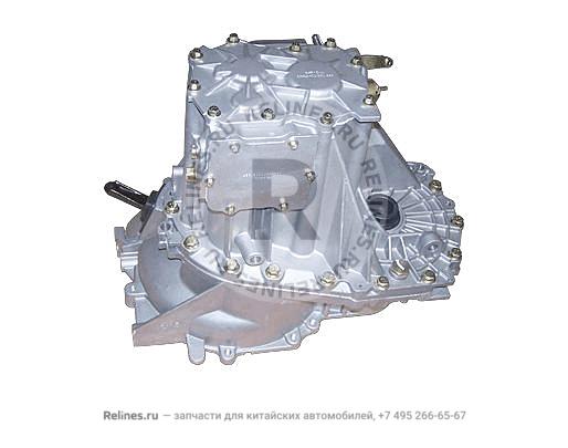 Коробка передач механическая (МКПП) (2x4)