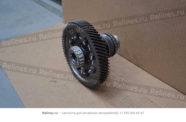 Differential - 523MT***03100