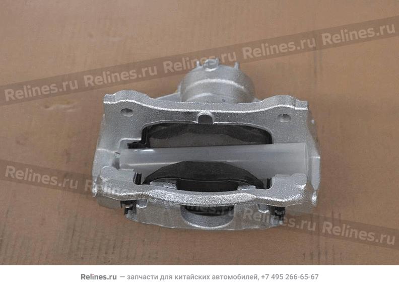 Caliper assy-frt LH - 404***300