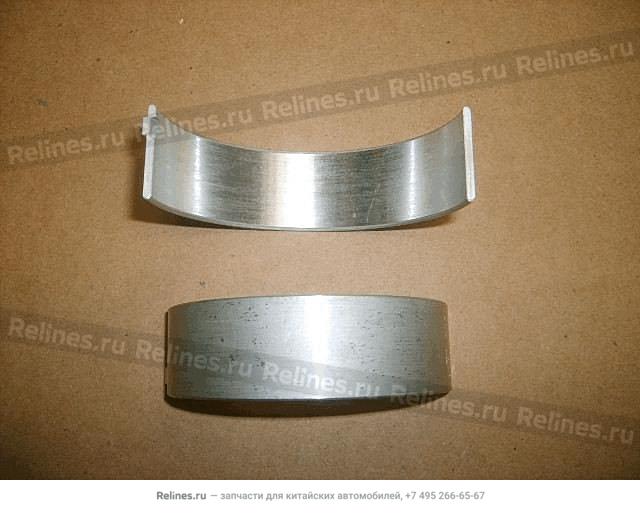 Main bearing shell(LWR) - 4L88***006