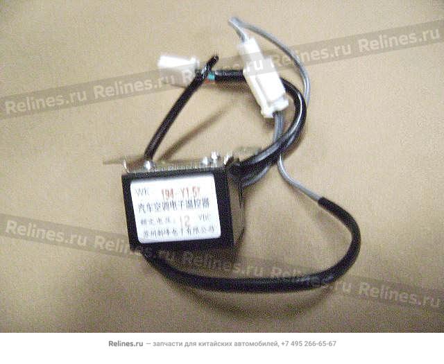 Elec temperature controller