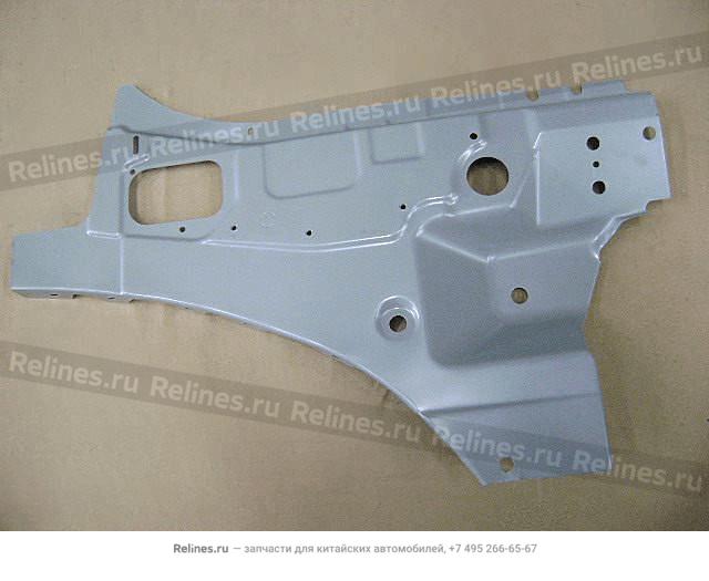 LWR INR panel weldment-a pillar LH - 5401***K00