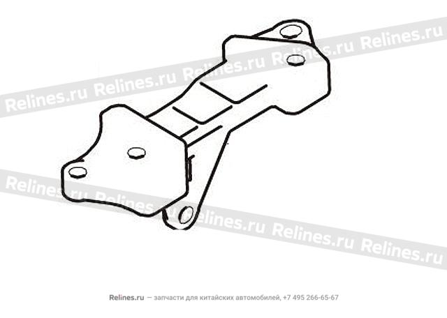 Кронштейн Опоры двигателя - 10012***Y94A