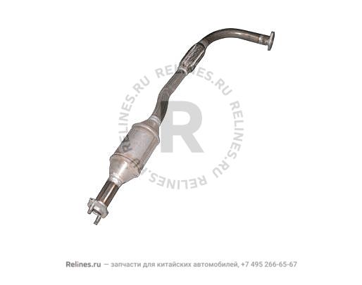 Three - way catalytic converter