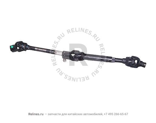 Joint assy - universal steering