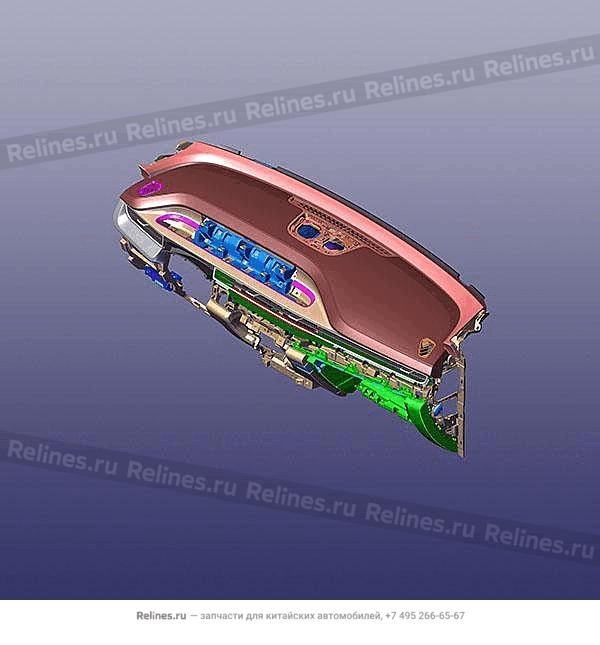 Dashboard - 40100***ABABN