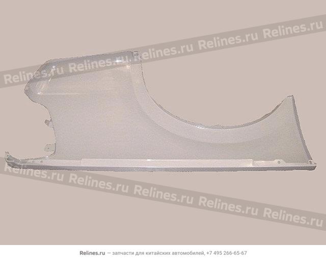 Outer panel,cargo body side gate,RH - 8502***P01