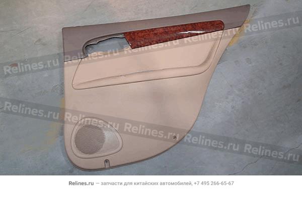 Panel-rr door RH INR