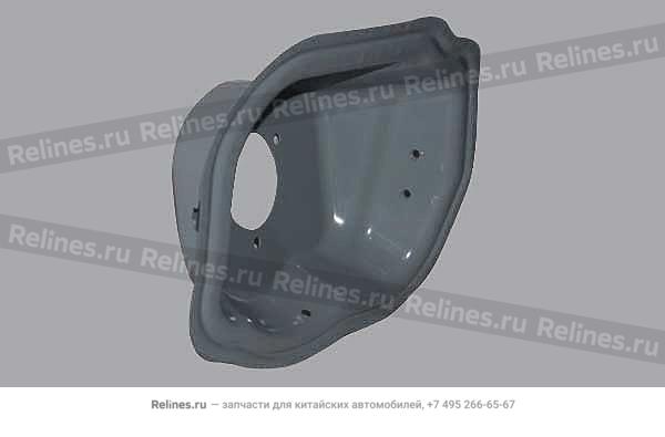 Fuel filler tank assy - J15-5***80-DY