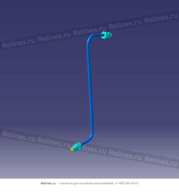 RR brake pipe III assy - J68-***100