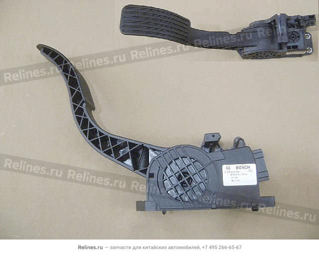 Accelerator pedal assy - 1108***S08