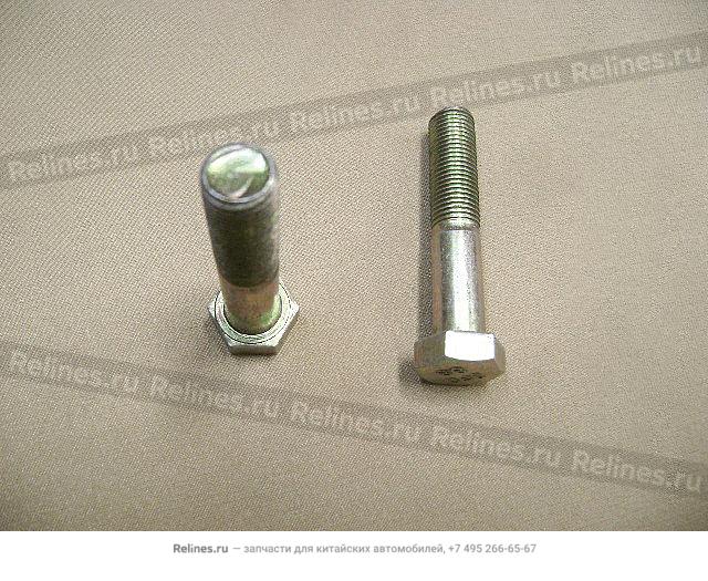 Hex-head bolt - Q15***60