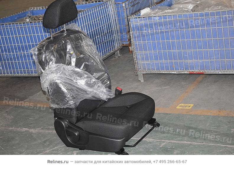 RF seat assy. - 106805***00669