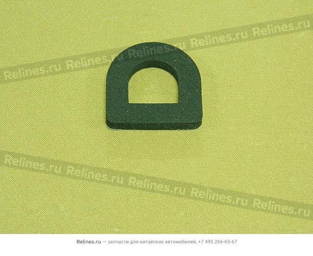 Air vent case sealing sponge ring,glove - 530310***08A86