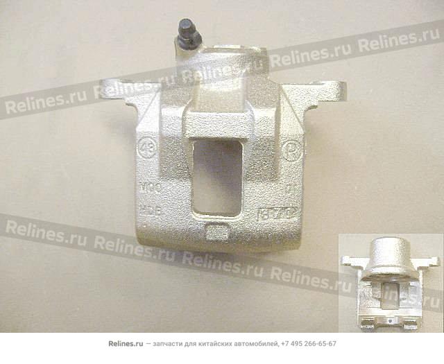 Caliper body RH - 3501***M00