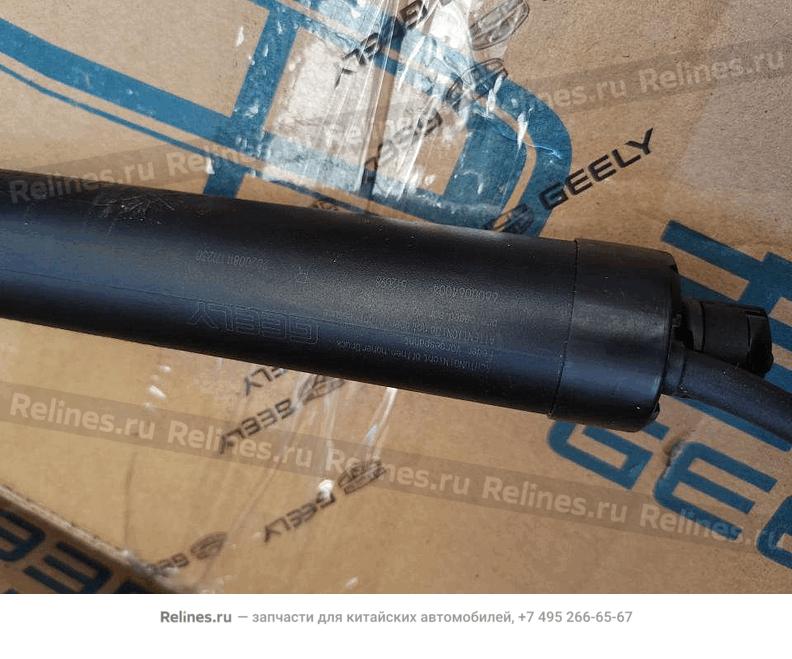 Упор крышки багажника правый