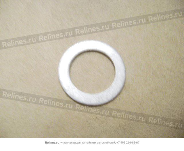 Aluminum gasket 12(reverse lamp sw) - SC-***031