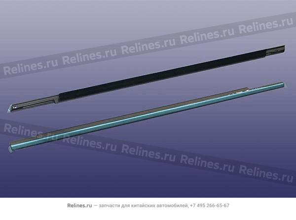 Уплотнитель стекла - T21-***152