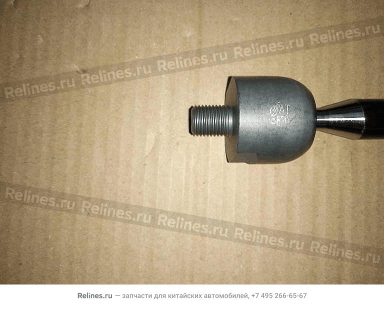 Steering drag link right joint assy