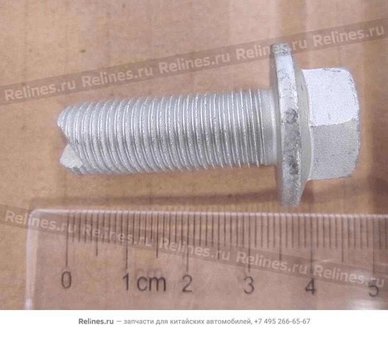 Болт крепления - JQ184B***TF6FO