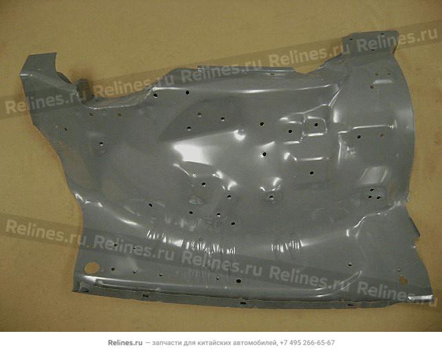 Mudguard assy LH - 8400***L00