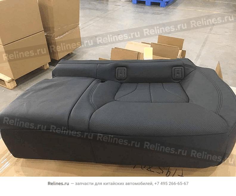 Assy,LR seat cushion