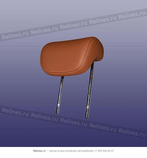 SD headrest-rr row seat - T15-7***10BA